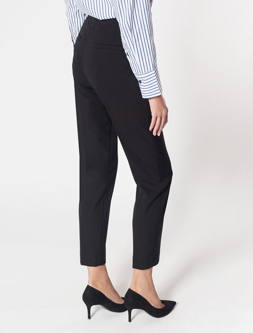 VILATTE / Классические брюки со стрелками  фото 2