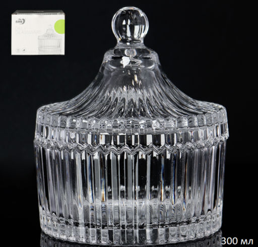 Сахарница 280 мл 12х10,5 см / A-0014 /уп 48/_