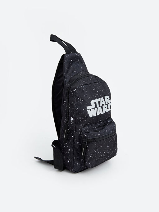 Star Wars Bask?l? Erkek ?ocuk S?rt ?antas? - Waikiki фото 2