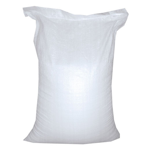 Мешок полипропиленовый 55х105см, загрузка 50кг (70г) (белый)