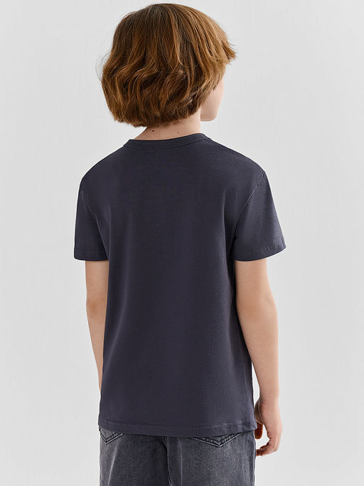 Футболка для мальчиков прямого кроя - Mark formelle фото 3