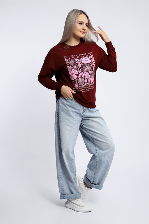 Толстовка 80047