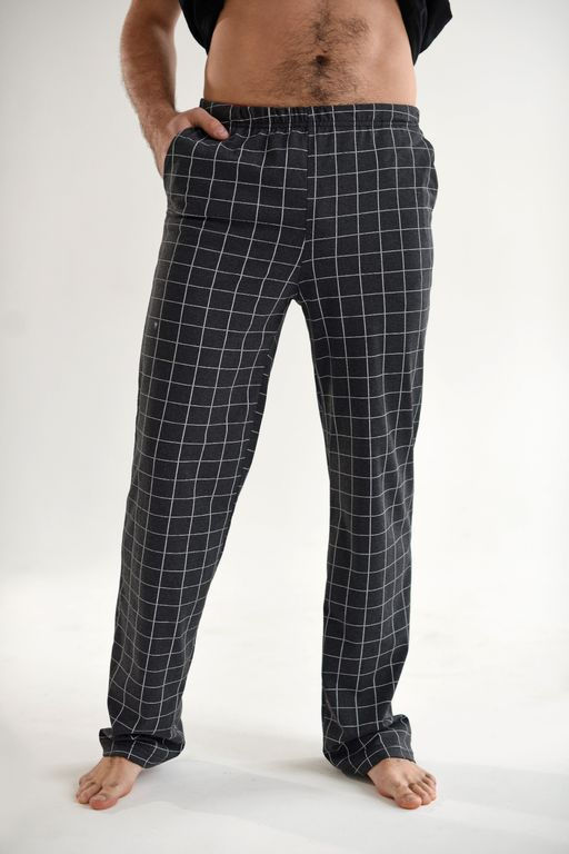 Брюки штаны домашние хлопковые - Оптима фото 4