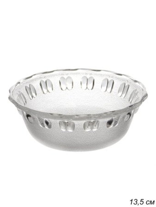 Ваза для сервировки стола 13.5 см / FHW-623-19 /уп 48/ - Галеонтрейд фото 2