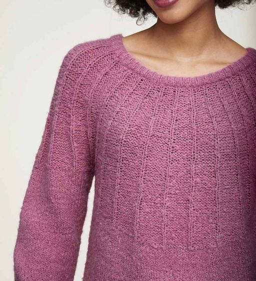 Пуловер, орхидея - Heine фото 5