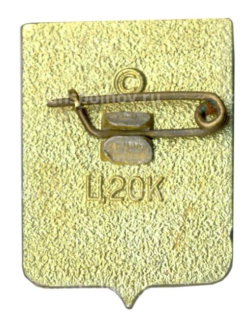 Значок Севастополь