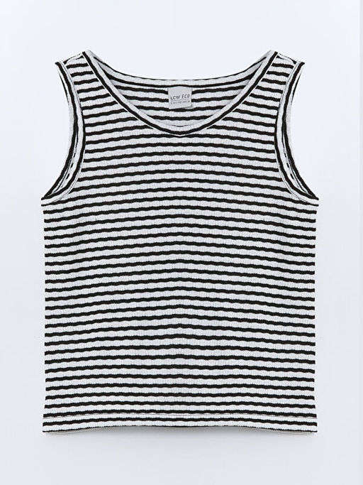 Bisiklet Yaka K?z ?ocuk Atlet ve ?ort