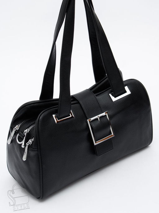 Сумка женская  51168-1S black Velina Fabbiano-Safenta