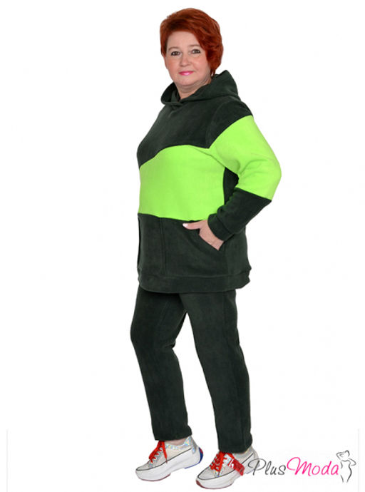 Брюки Модель №1476 размеры 44-84 - Plusmoda фото 10