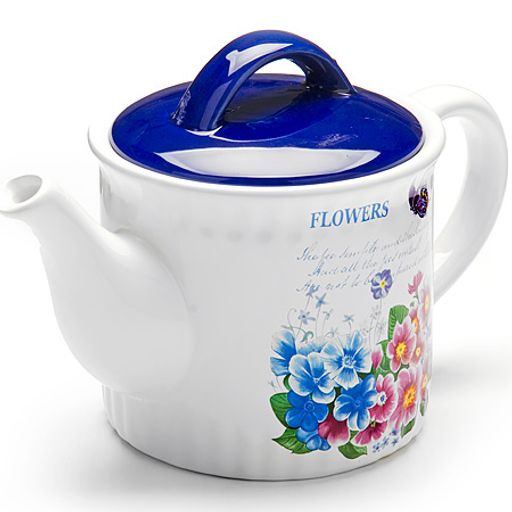 26152 Заварочный чайник 730мл с крышкой LR (х16)