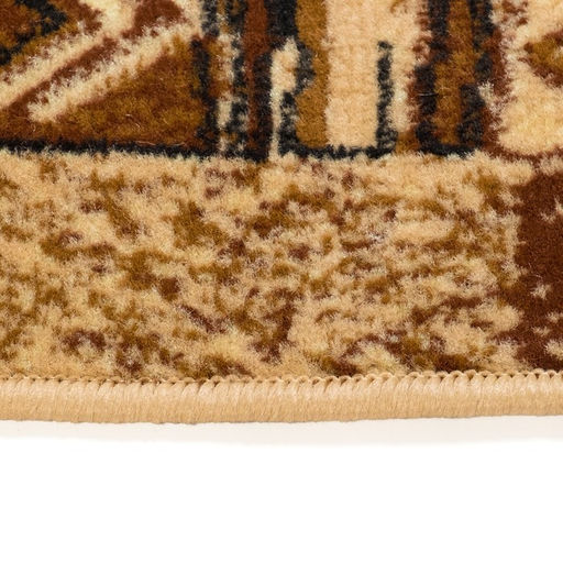 Ковер Мокко прямоугольный 60х110 см, ПП 100%, джут - Люберецкие ковры фото 2