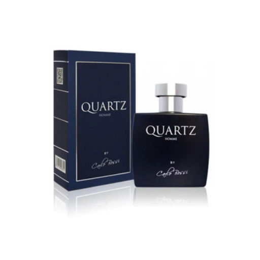 Carlo Bossi Парфюмированная Вода для мужчин "QUARTZ BLACK" 100 мл