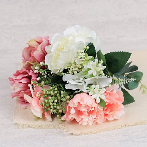 Цветок искусственный 30 см / W394117 /уп 160/640/ - Галеонтрейд фото 11