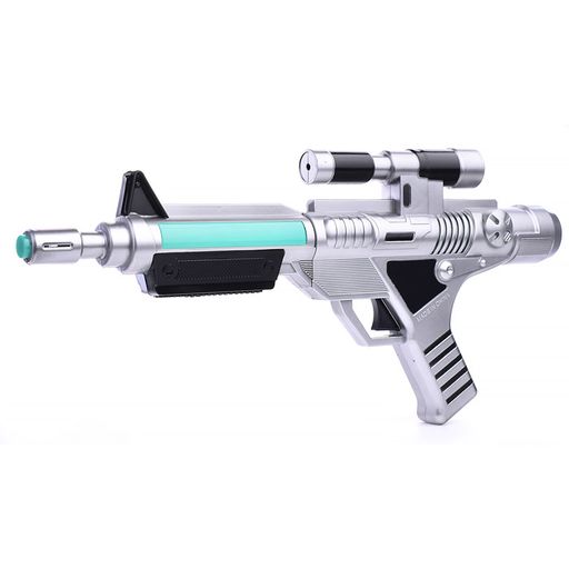 Набор оружия "Звездный путь" (свет, звук) на батарейках, в коробке