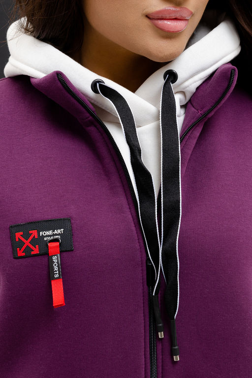 Костюм женский Софт - Натали фото 21