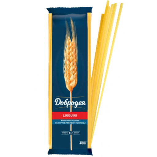 Д-я. LINGUINE 900г