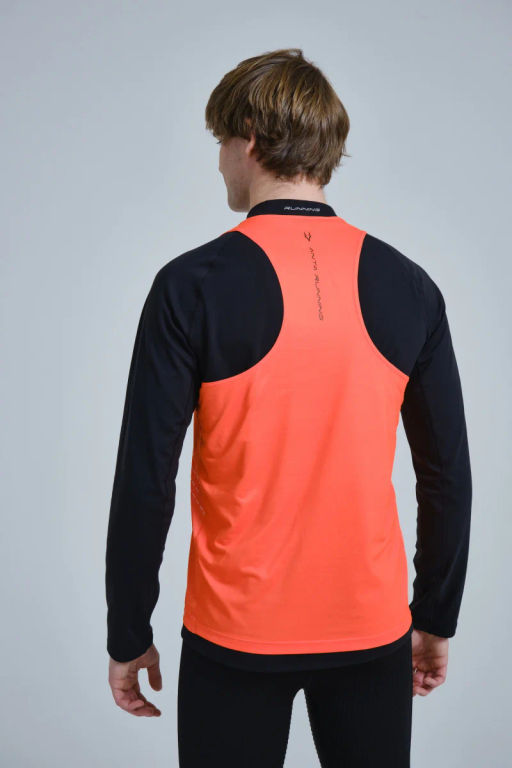 Комплект для бега Бело-красный - Anta фото 9