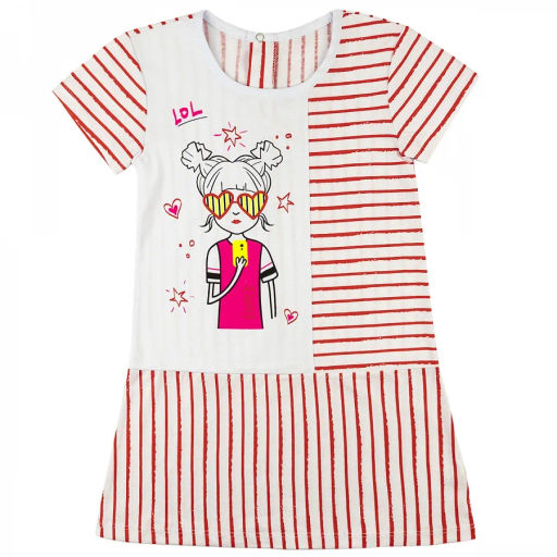 Платье кулирка 0616100202 - Youlala фото 2