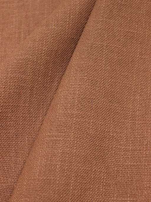 Конопля с хлопком-диагональ цв.Св.коричнево-красный, ш.1.4м, конопля-80%, хлопок-20%, 225гр/м.кв - Купава фото 4