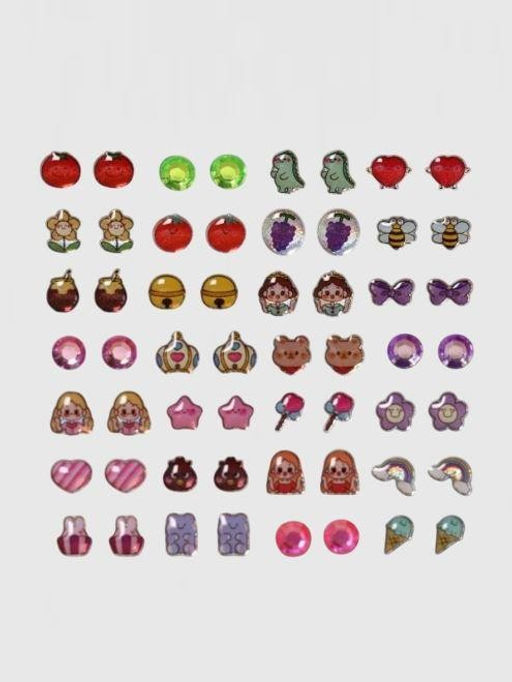 Наклейки для ушей "Princess nails" (11,5*24 см)