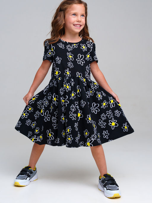 12522146 Платье для девочек - Playtoday фото 2