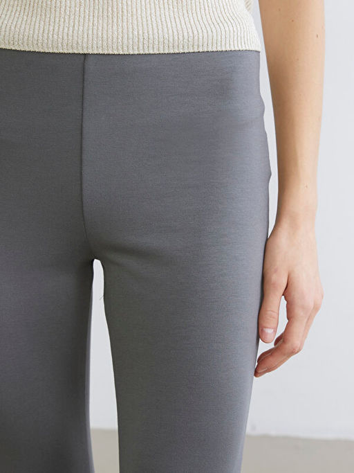 Beli Lastikli ?spanyol Pa?a Kad?n Tayt