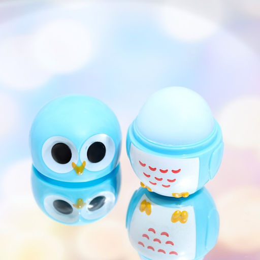 Цена за 24 шт. Бальзам для губ Сова, микс цветов и ароматов - Simaland фото 10