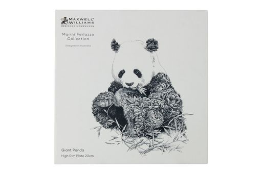 Тарелка Большая панда, 20 см - Maxwell & Williams фото 4