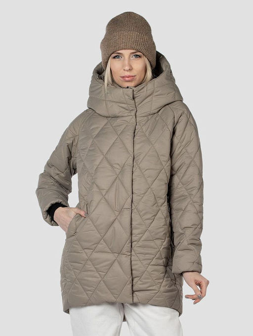 КУРТКА ЖЕНСКАЯ ЗИМНЯЯ - El podio фото 7