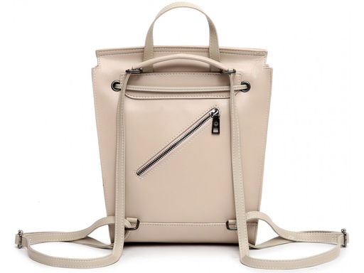 Рюкзак женский Lanotti YN215/пудра