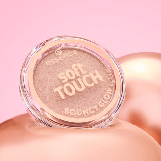 Хайлайтер Soft Touch Bouncy Glow, 20 glazed dew 954239