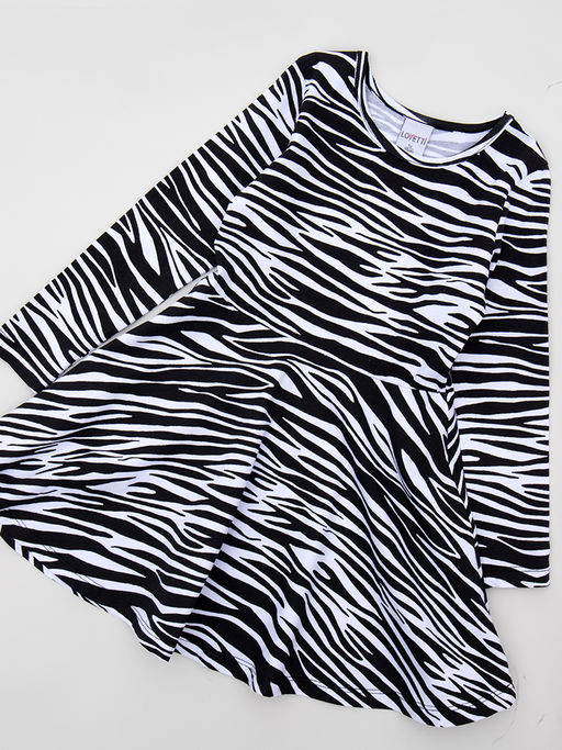 Платье черный LV591511 - Nota bene фото 2