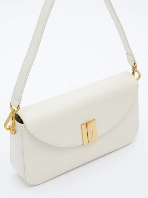 Сумка 1106M milk white Polina&Eiterou