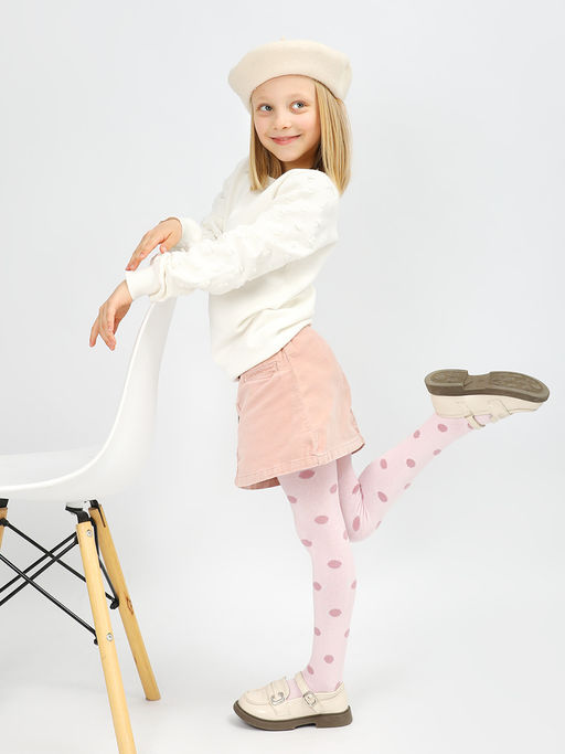 Колготки для девочки 2 шт Соль&Перец  фото 6