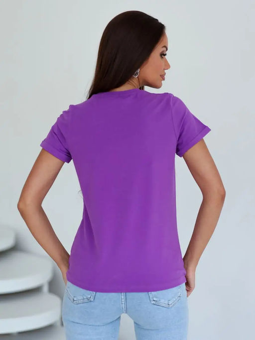 Женская футболка CRACPOT 113 - Сracpot фото 25