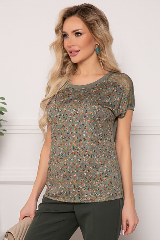 Блузка 41200 - Avili фото 6