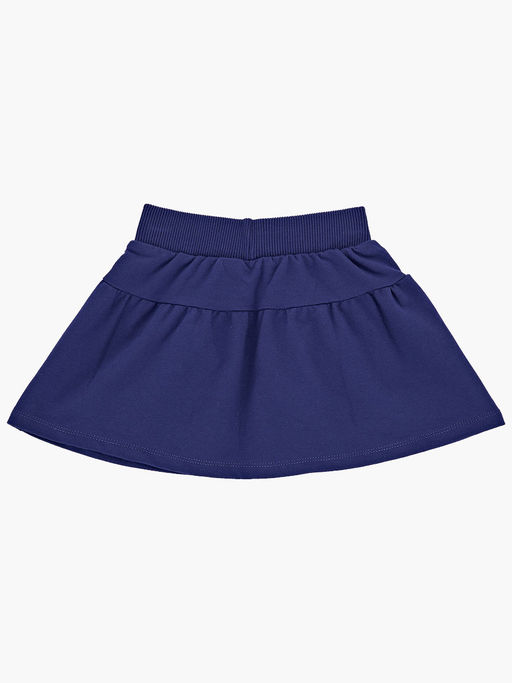 Юбка для девочки UD 1377 синий - Mini maxi фото 6