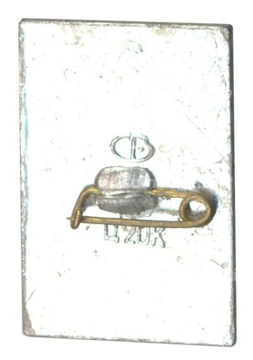 Значок Памятник освободителям