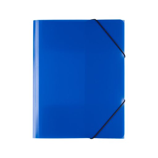 Expert Complete Classic Папка на резинке A5 500 мкм 25 мм песок 6 шт. синий EC23444512