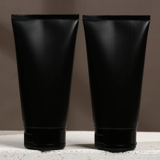 Подарочный набор 23 Февраля: гель для бритья и бальзам после бритья 2?110 мл, бритва, HARD LINE  фото 3