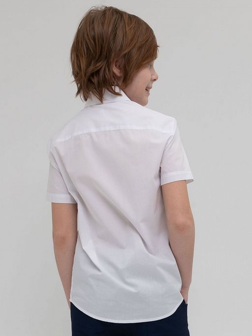 Уценка PELICAN BWCT8107 сорочка верхняя для мальчиков  фото 6