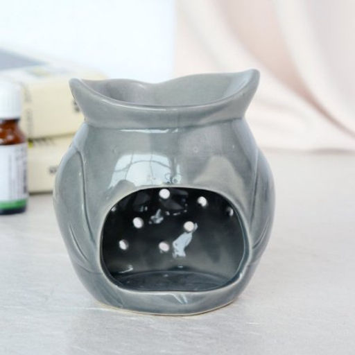 Аромалампа Сова 9 см / 1609 /уп 144/ - Галеонтрейд фото 16