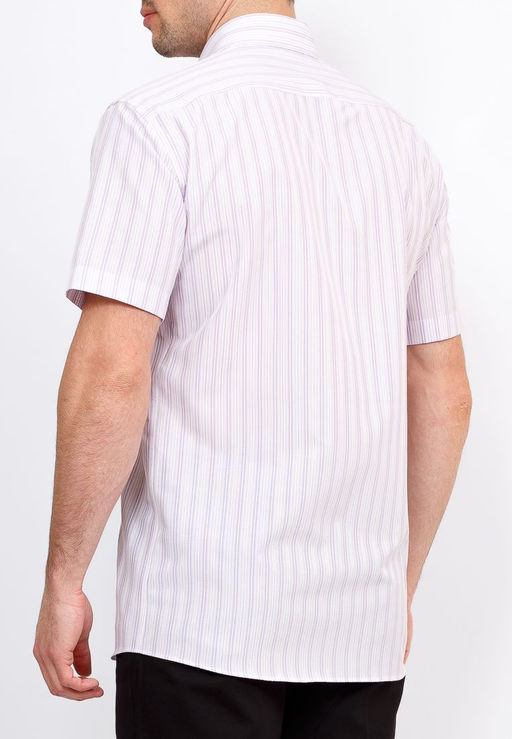 Сорочка мужская короткий рукав GREG Gb171/309/409/Z  фото 4