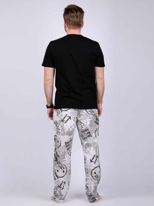 Комплект "Неро" брюки, трикотаж