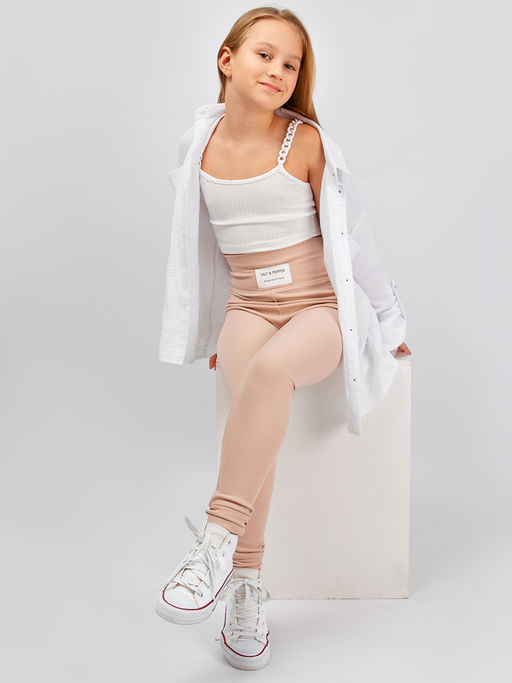 Лосины для девочки Соль&Перец  фото 6