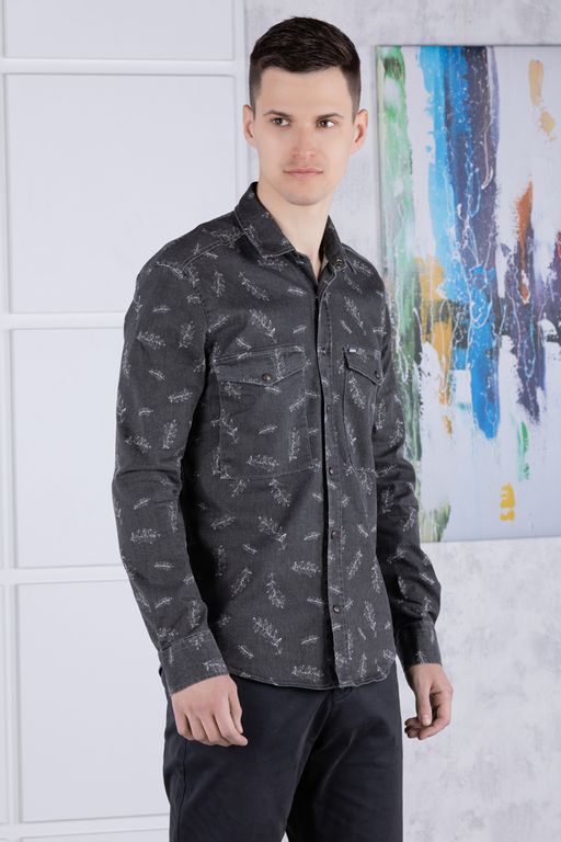 рубашка
17.2529-SIYAH