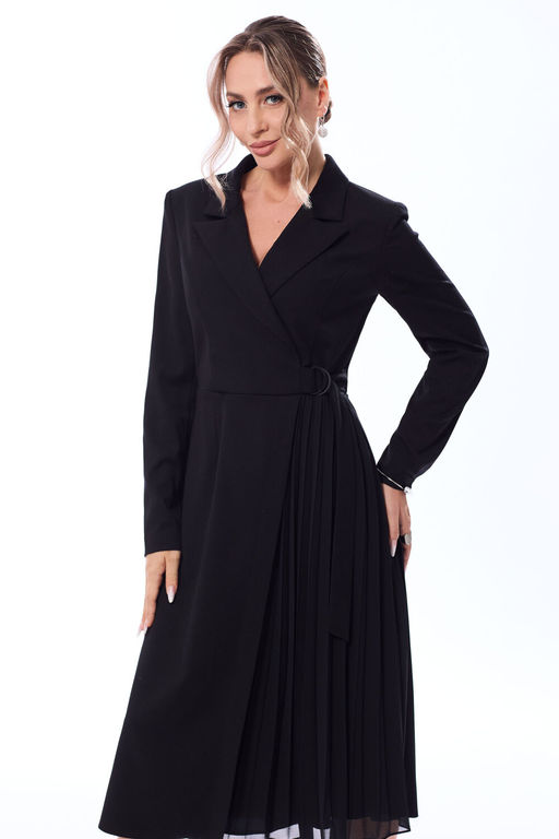 Платье Golden Valley 44339 черный  фото 3