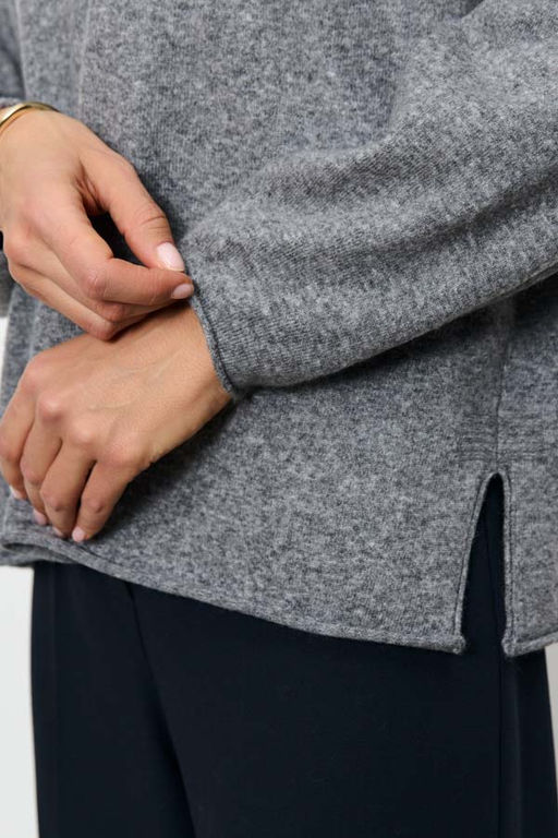 73416у Джемпер и шарф