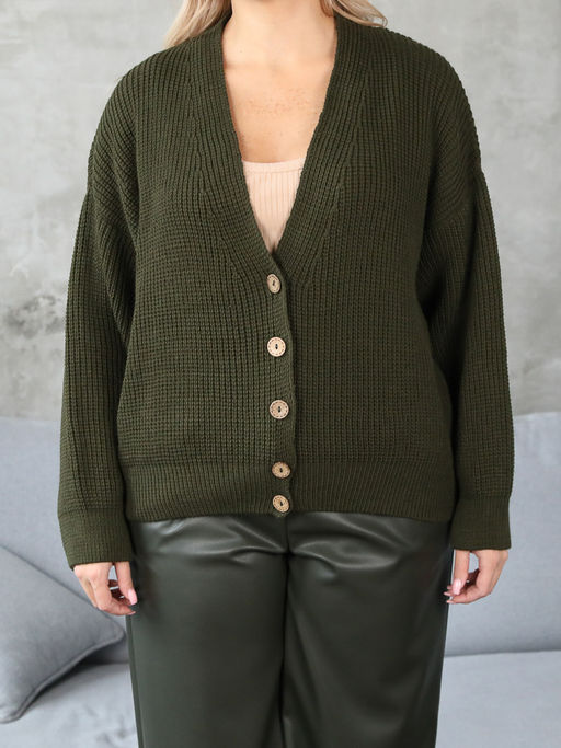 Кардиган Кн5-452/15 - Wisell фото 16