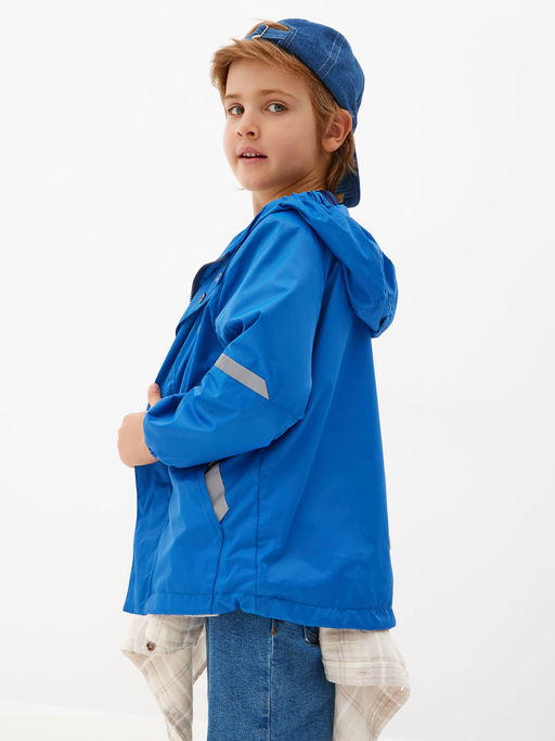 Ветровка 25531-417 джинсовый - Avese фото 8